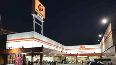 頭份店 Toufen 安托華輪胎 汽車用品專門店 Autobacs