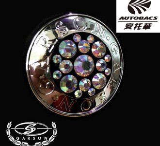 後雨刷飾品 GS-WK02/ 施華洛世奇水鑽精品