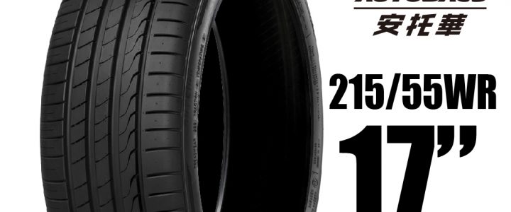 MINERVA 米納瓦輪胎 F205 – 215/55/17 低噪/排水/運動/操控/轎車胎 適用Teana. Camry等車款