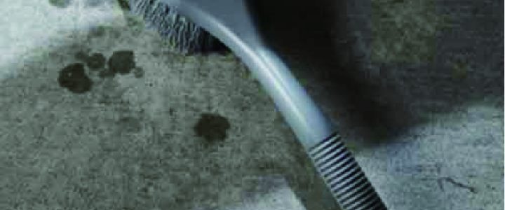 GML清潔刷-灰 31565