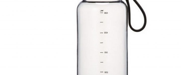 RIVERS AIR 水瓶 透明 550ml