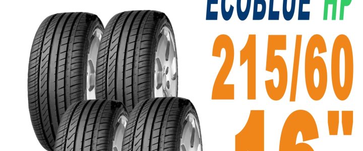 【新胎上市】【SUPERIA 】馳風輪胎 ECOBLUE HP 轎車胎 耐磨/靜音 215/60/16四入組 適用車款#camery #三菱 #SAVRIN #VW #Sharan