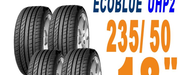 【新胎上市】【SUPERIA 】馳風輪胎 ECOBLUE  UHP2 耐磨/靜音235/50/18 四入組 適用車款 #CRV  #CX-30 #HS