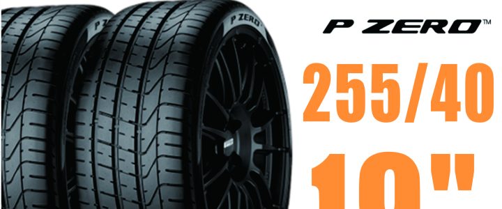 ⭐️新上市⭐️【PIRELLI 倍耐力】P-ZERO (I*) 產地義大利 轎旅車輪胎 二入組 255/40/19 100Y XL