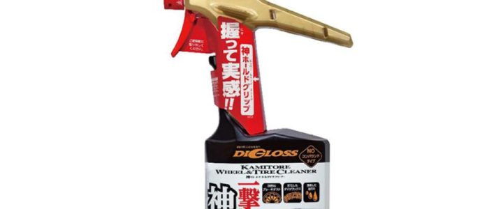 【安托華推薦】 【SOFT99  】DIGLOSS 好神輪胎清潔劑 輪圈輪胎清潔劑 02098