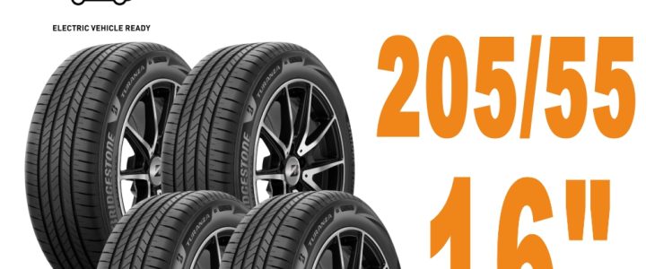 【BRIDGESTONE 普利司通】☆新胎上市☆TURANZA 6 205/55/16 輪胎 安靜舒適 四入組 #ALTIS#CIVIC(安托華)