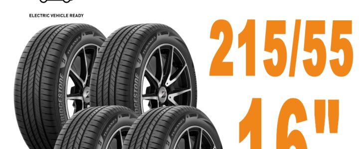 【BRIDGESTONE 普利司通】☆新胎上市☆TURANZA 6 215/55/16 輪胎 安靜舒適 四入組(安托華)