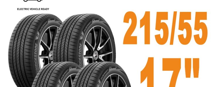 【BRIDGESTONE 普利司通】☆新胎上市☆TURANZA 6 215/55/17 輪胎 安靜舒適 四入組 #CAMRY #HRV (安托華)