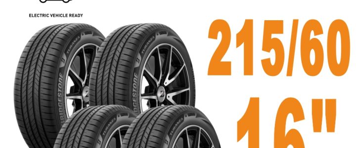 【BRIDGESTONE 普利司通】☆新胎上市☆TURANZA 6 215/60/16 輪胎 安靜舒適 四入組 #CC #CHR#HRV(安托華)