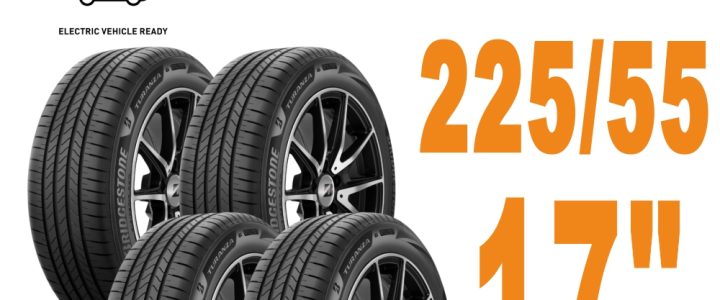【BRIDGESTONE 普利司通】☆新胎上市☆TURANZA 6 225/55/17 輪胎 安靜舒適 四入組 #ZINGER(安托華)