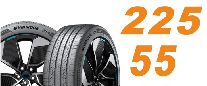 【Hankook韓泰 】輪胎 ION EVO AS IH01 225/55/19  SUV 電動車胎 靜音棉 二入組 MG HS