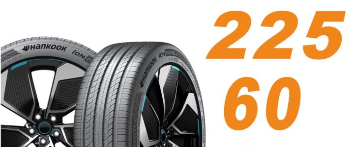 【Hankook韓泰 】輪胎 ION EVO AS IH01 225/60/18 SUV 電動車胎 靜音棉 二入組#RAV4 #CRV四代