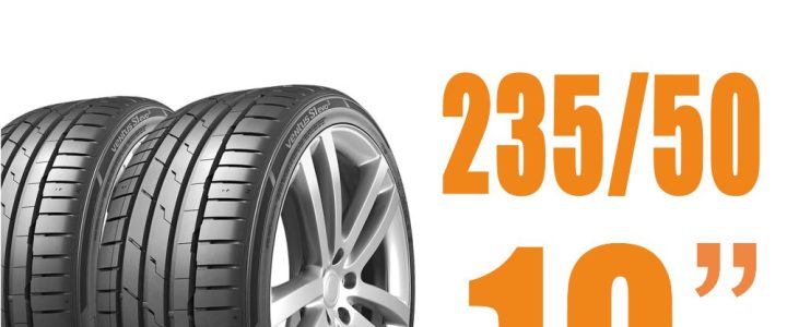 【Hankook韓泰 】 Ventus S1 evo3  K127A  SUV輪胎 235/50/19 操控性能休旅胎 二入組
