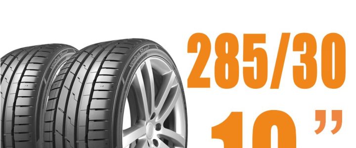 【Hankook韓泰 】 Ventus S1 evo3 K127 輪胎 285/30/19 操控性能輪胎 二入組