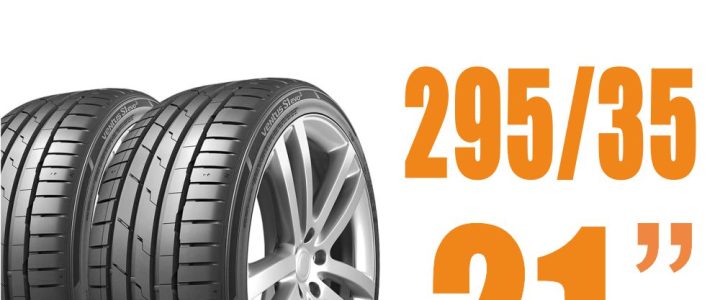 【Hankook韓泰 】 Ventus S1 evo3 K127A SUV輪胎 295/35/21 操控性能 休旅車胎 二入組