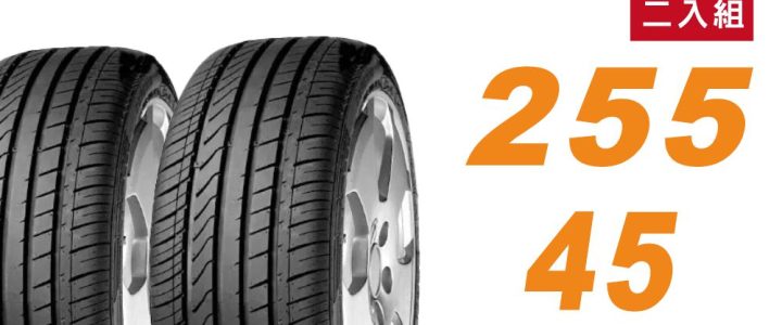 【SUPERIA 】馳風輪胎 ECOBLUE EV 255/45/19 電動車胎 二入組 適用車款 Tesla Model Y Audi Q4 e-tron